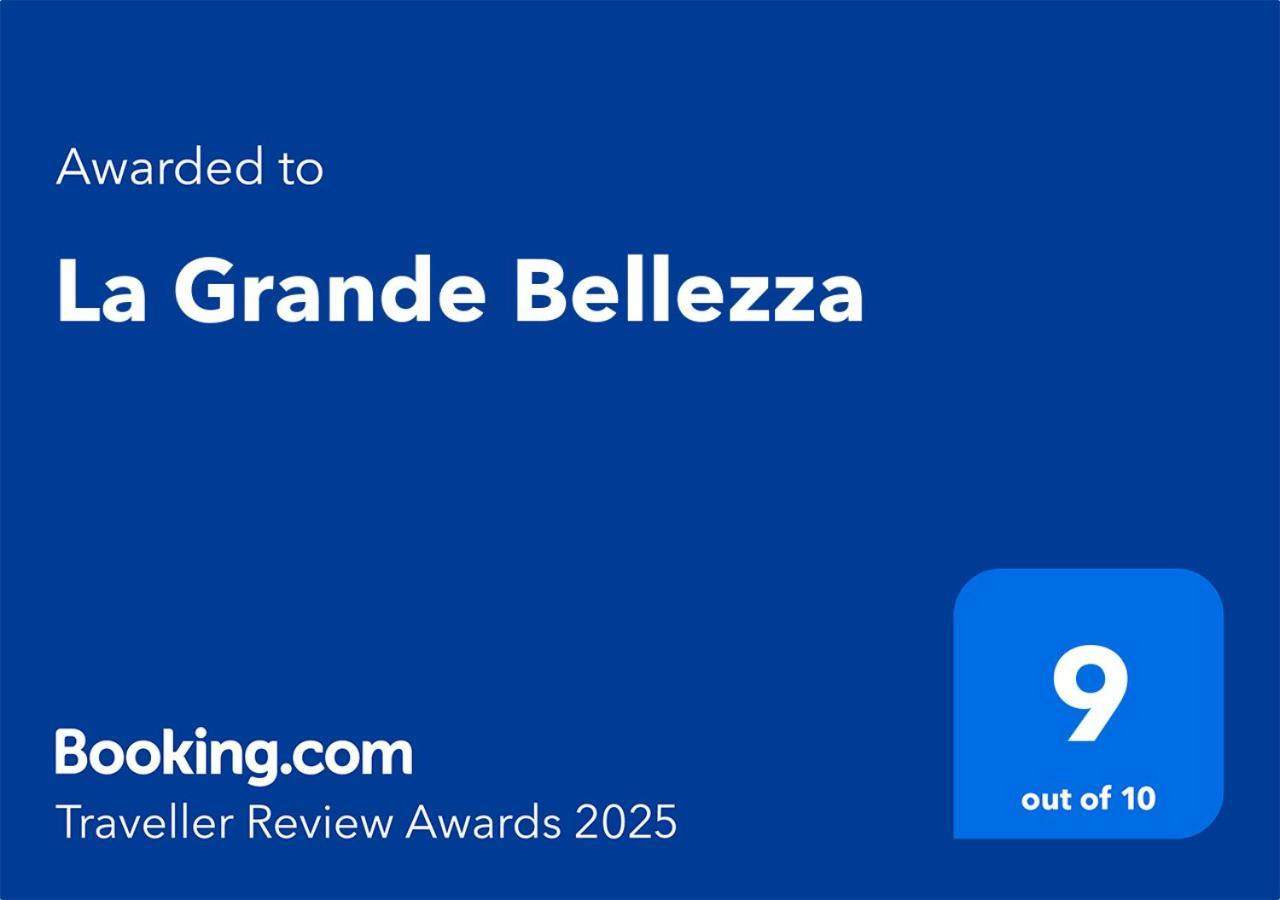 那不勒斯La Grande Bellezza住宿加早餐旅馆 外观 照片